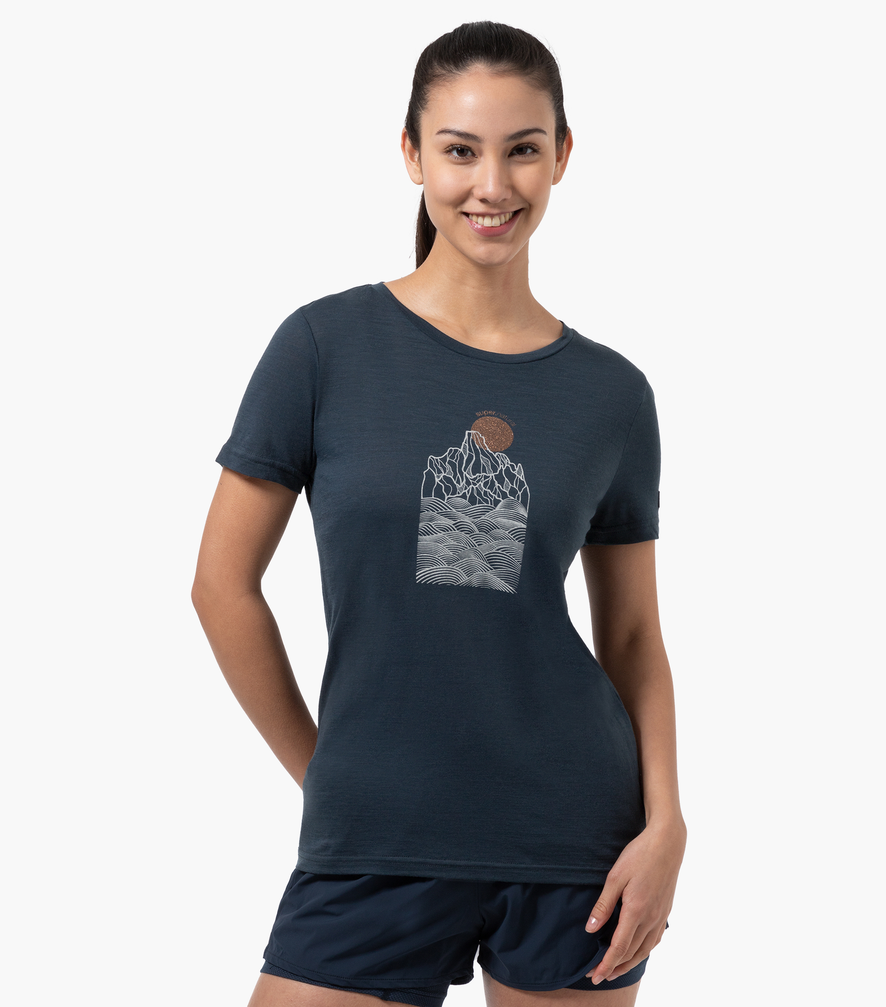 PREIKESTOLEN CLIFFS TEE