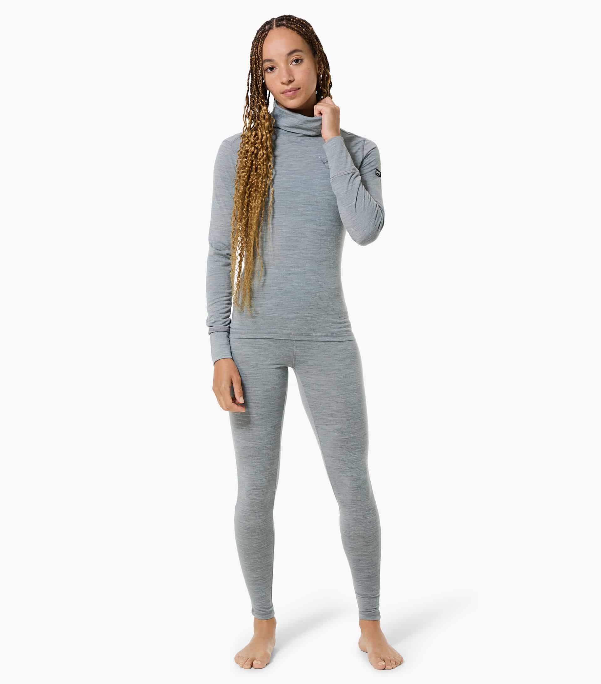 TONI LIGHT ROLL NECK