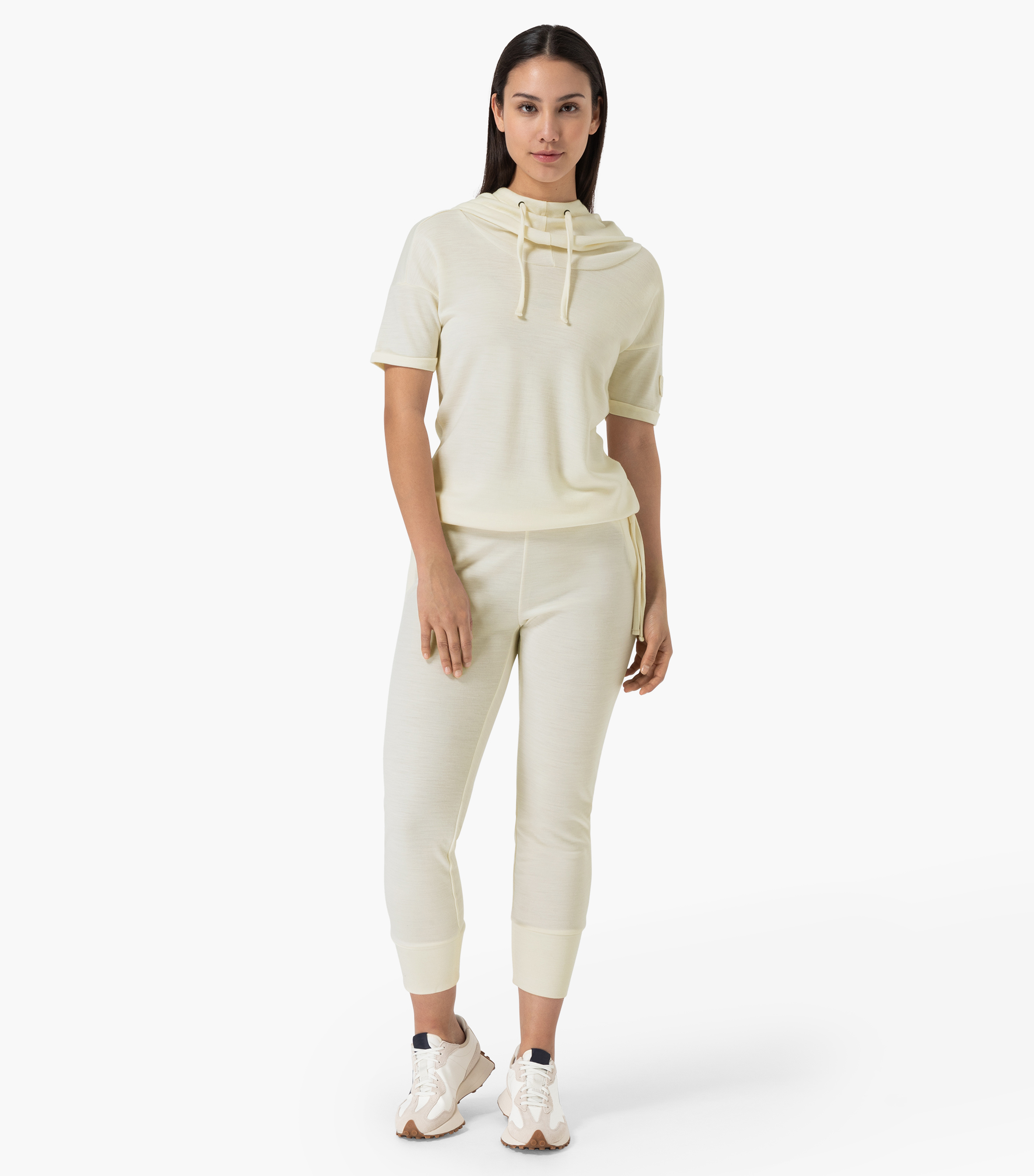 JUSTSHORT BIO HOODIE