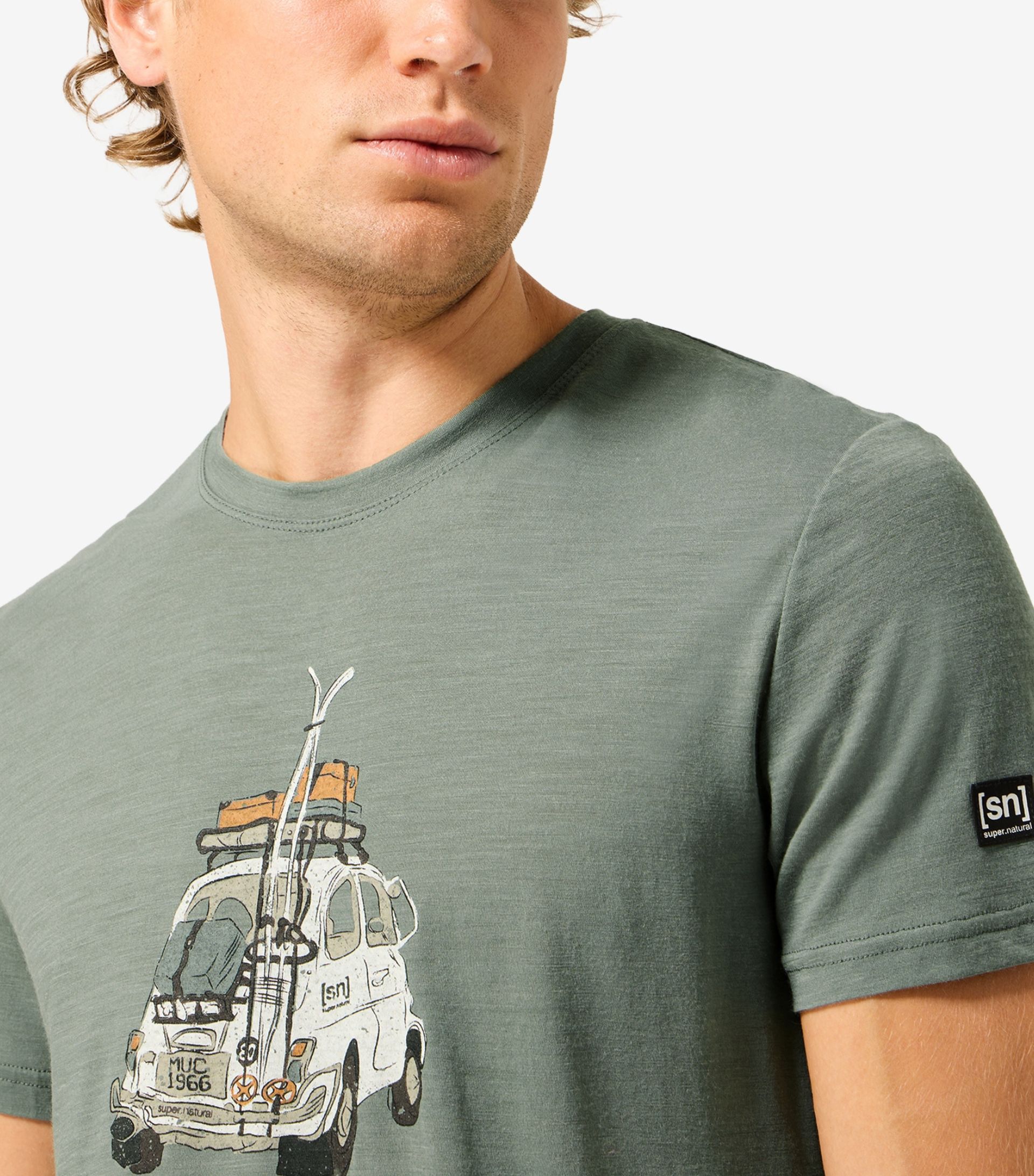 CARSKI TEE