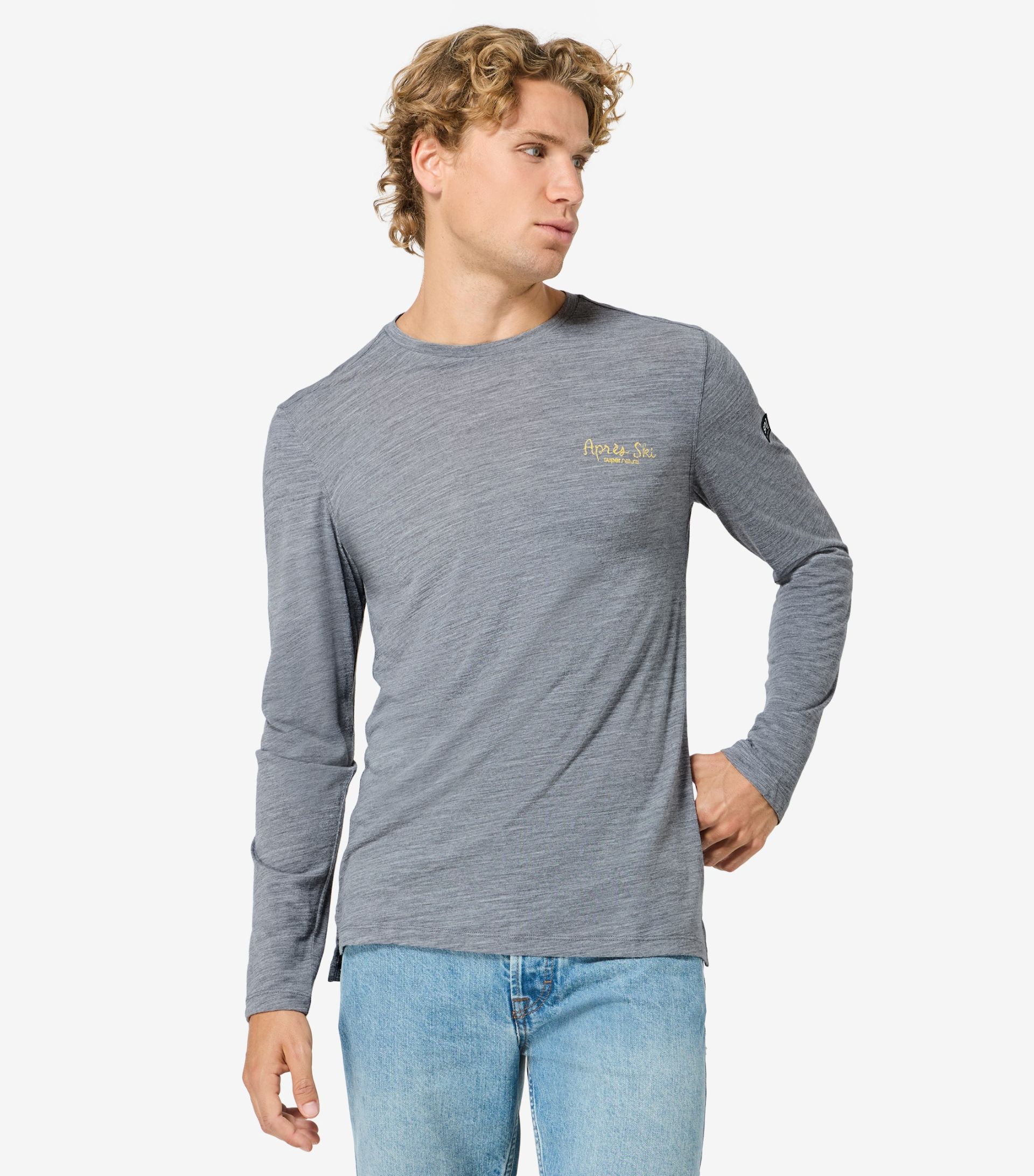 APRES SKI LS