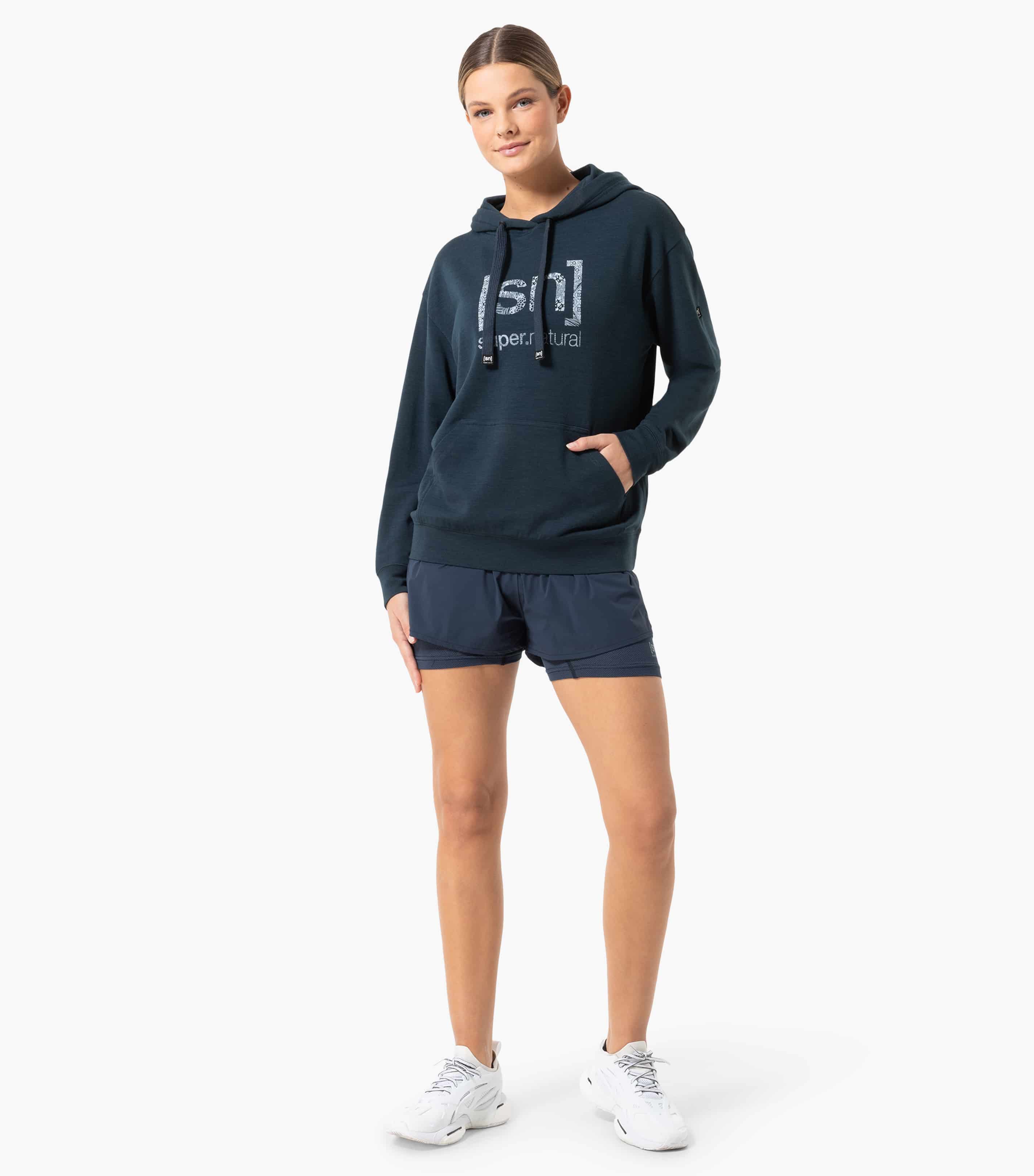 ARABESQUE HOODIE