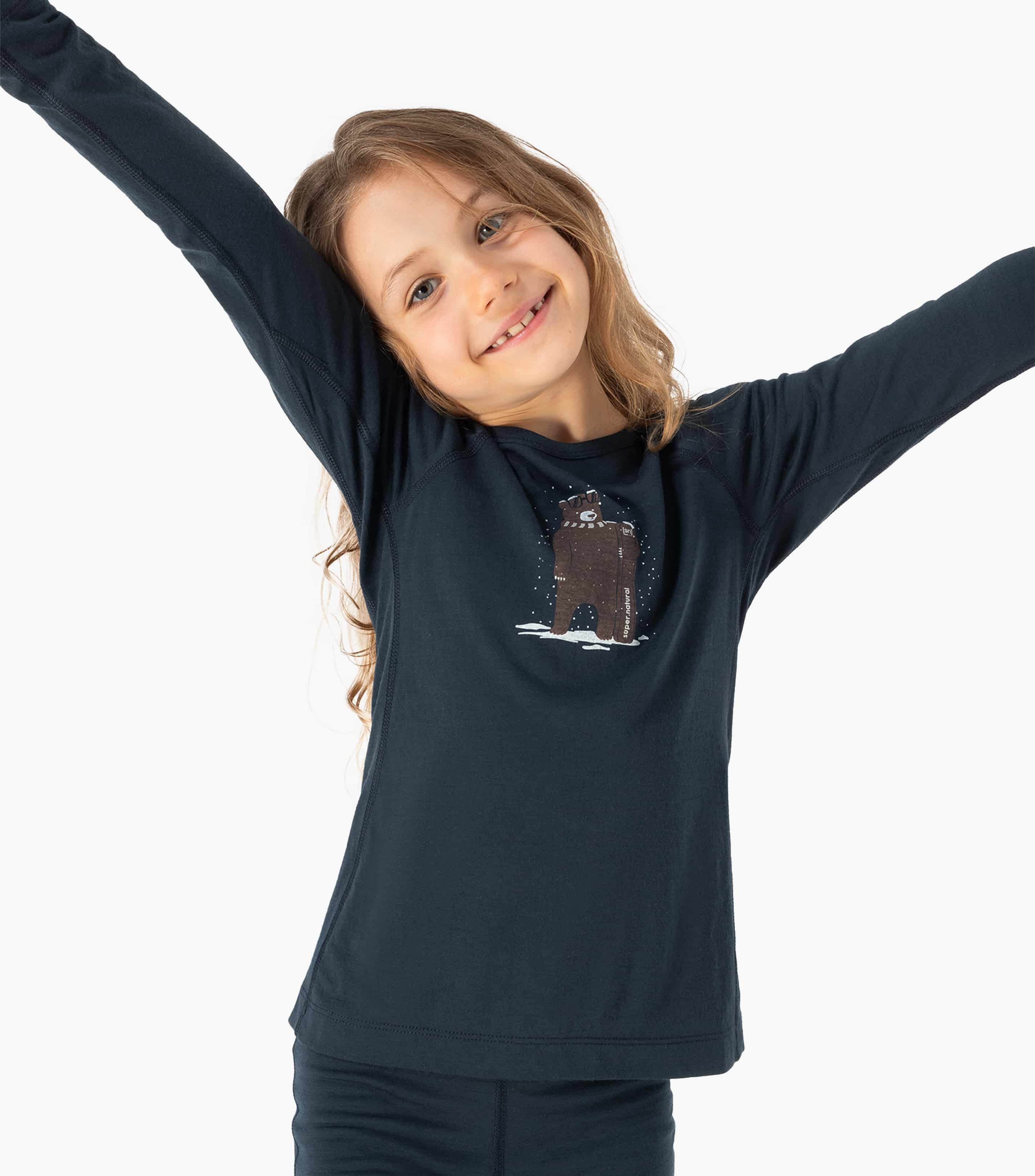 BENNIE BEAR175 LS