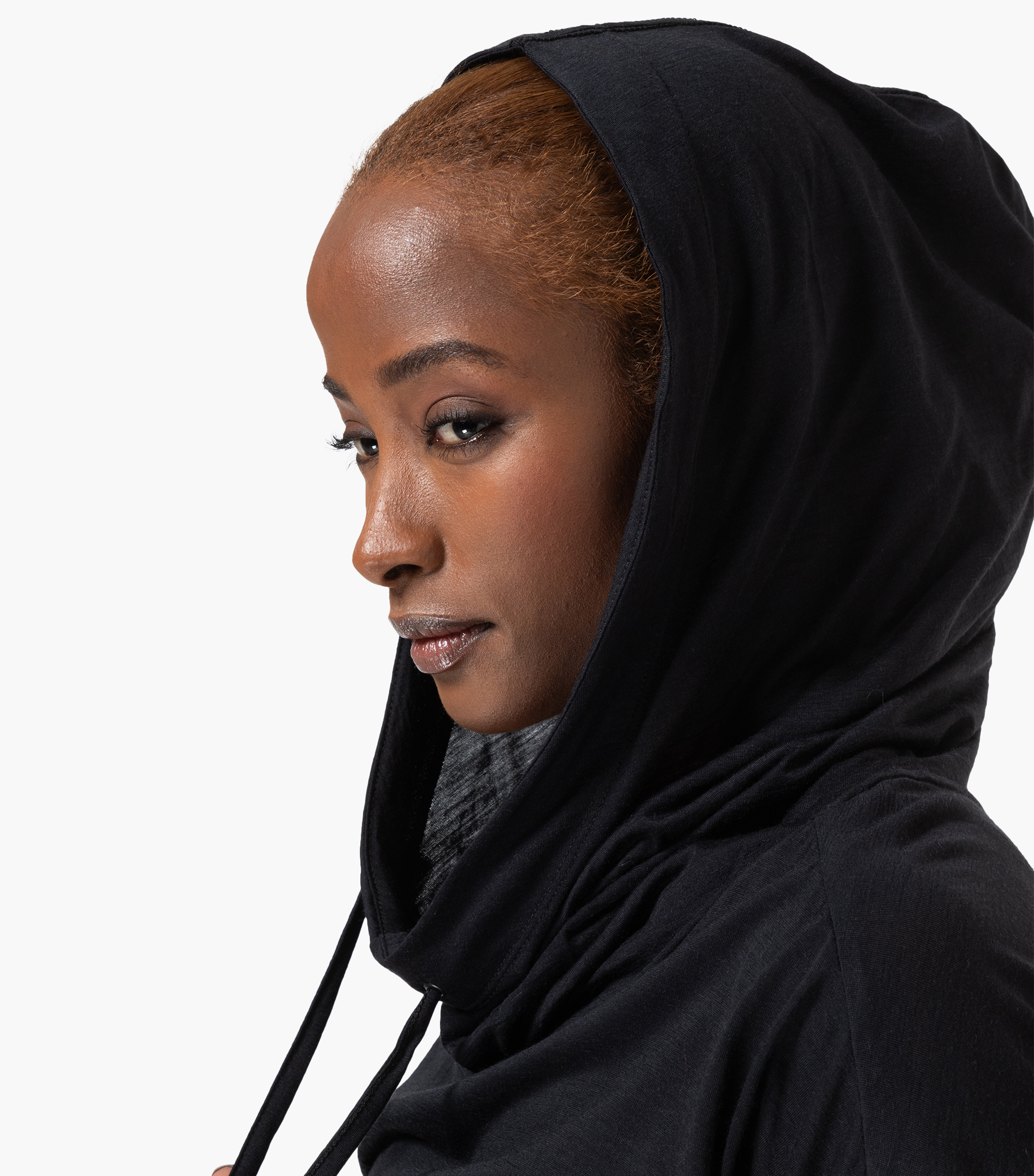 JUSTSHORT HOODIE