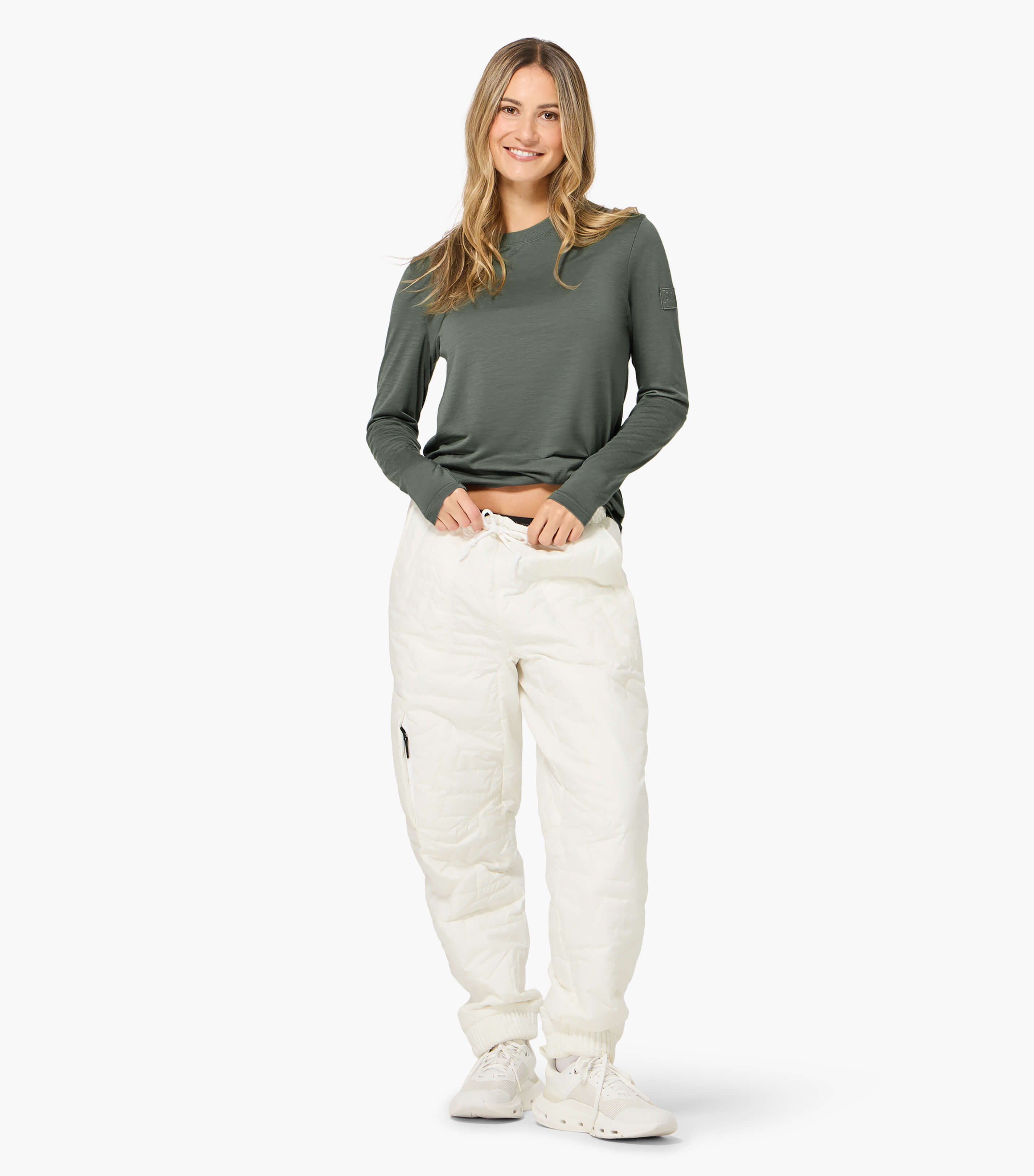 CASUAL RIB BIO J LS