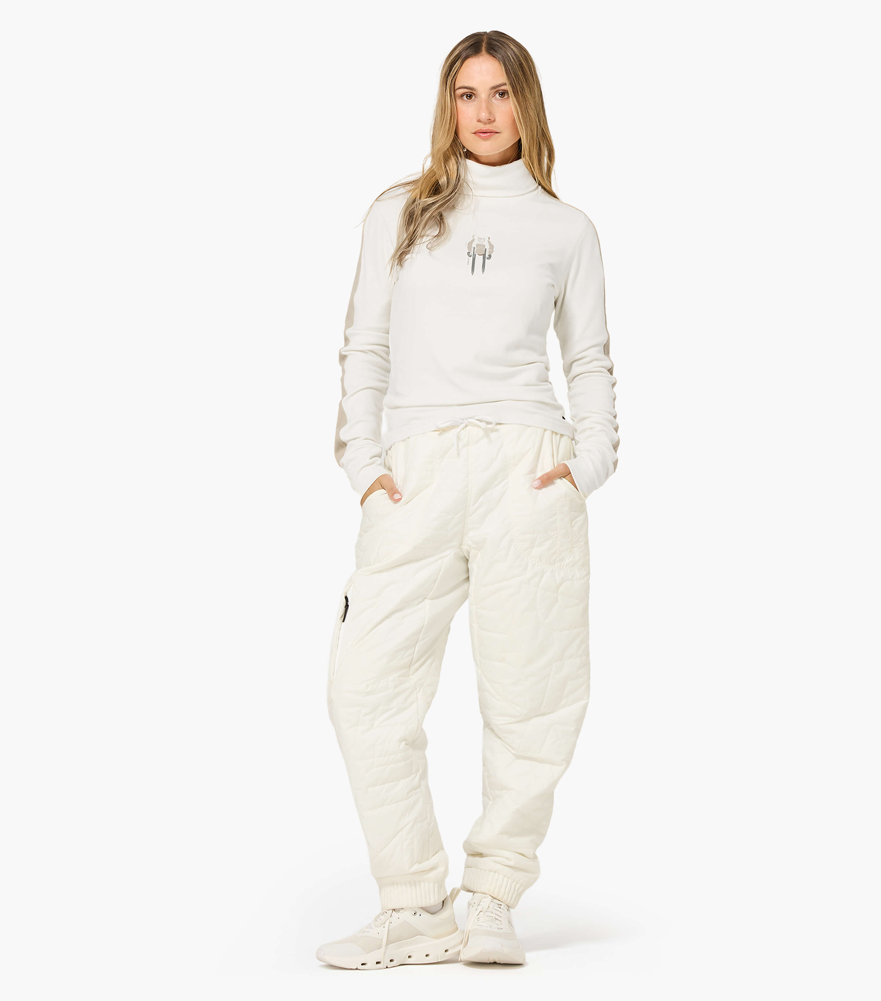 RACING TEAM ROLL NECK