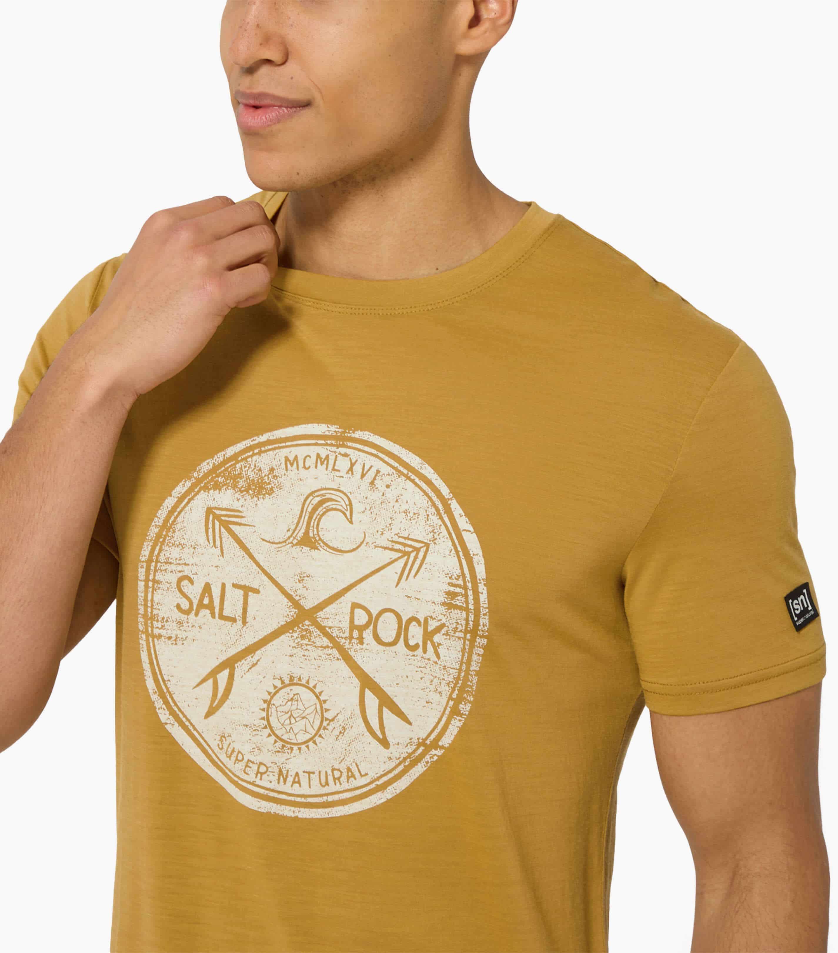 SALT & ROCK TEE
