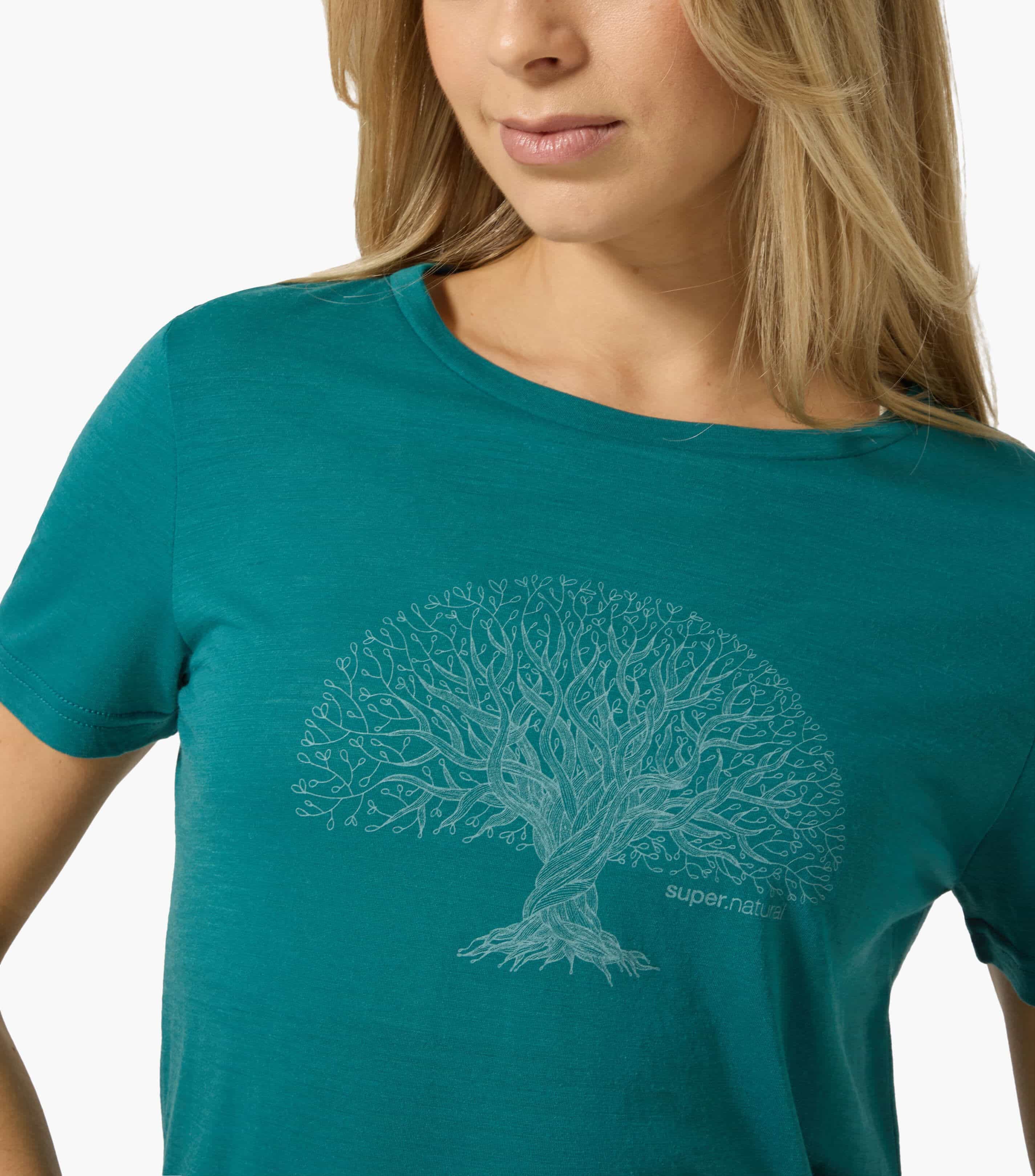 TREE OF KNOWLEDGE TEE