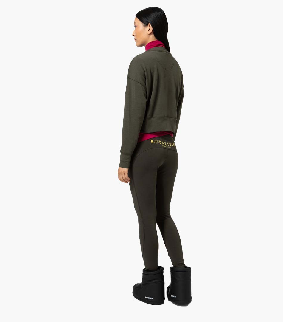 ROCKET260 CREWNECK SWEATER