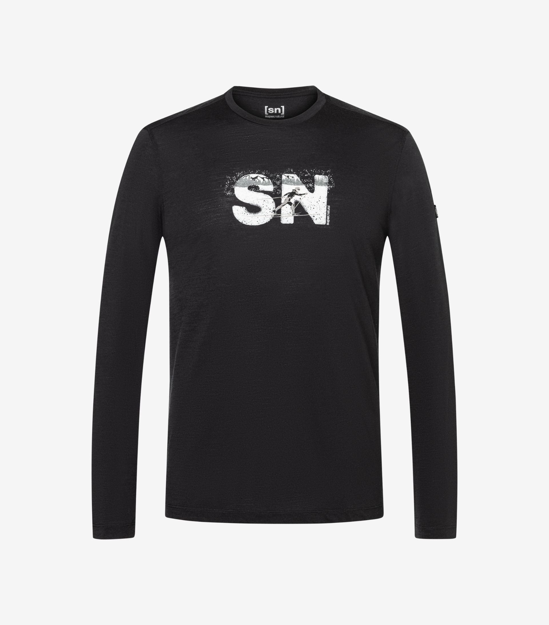 CROSS COUNTRY LOGO LS