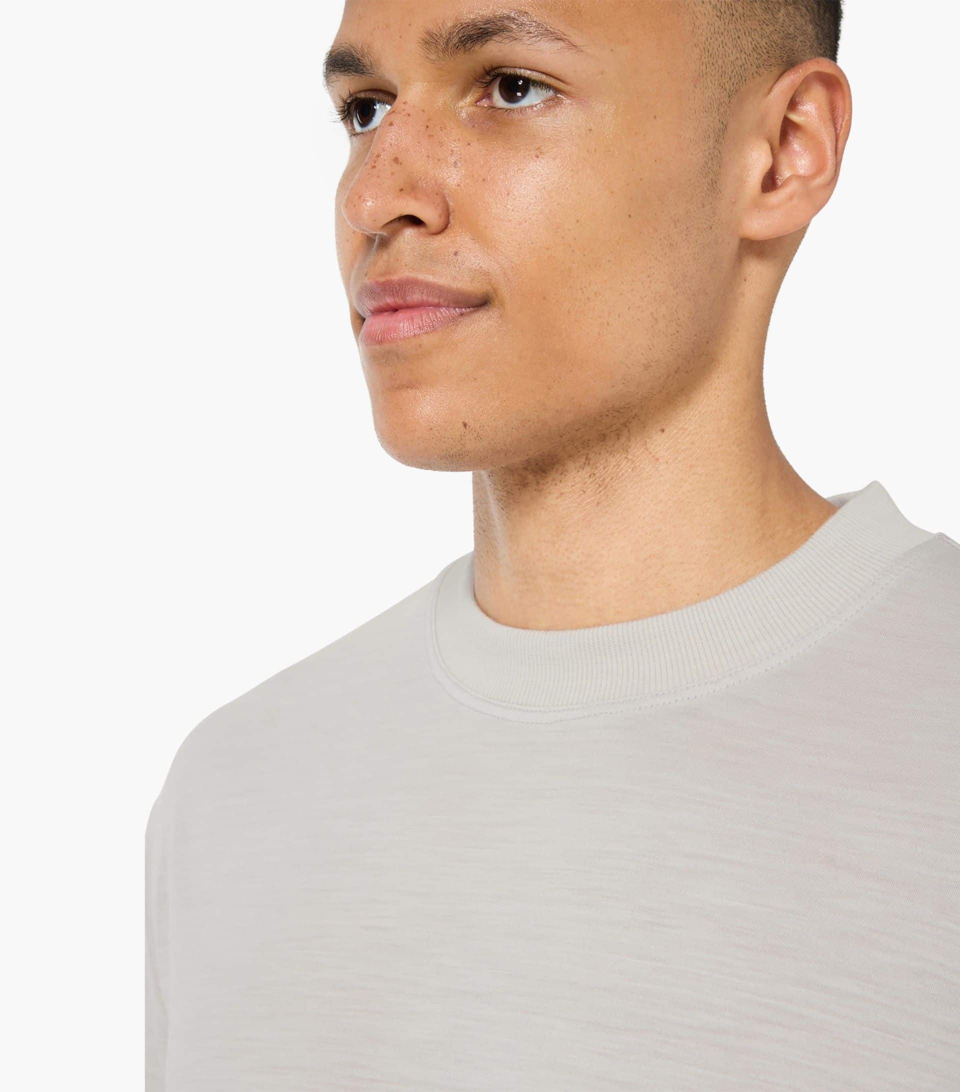 CASUAL RIB BIO J LS