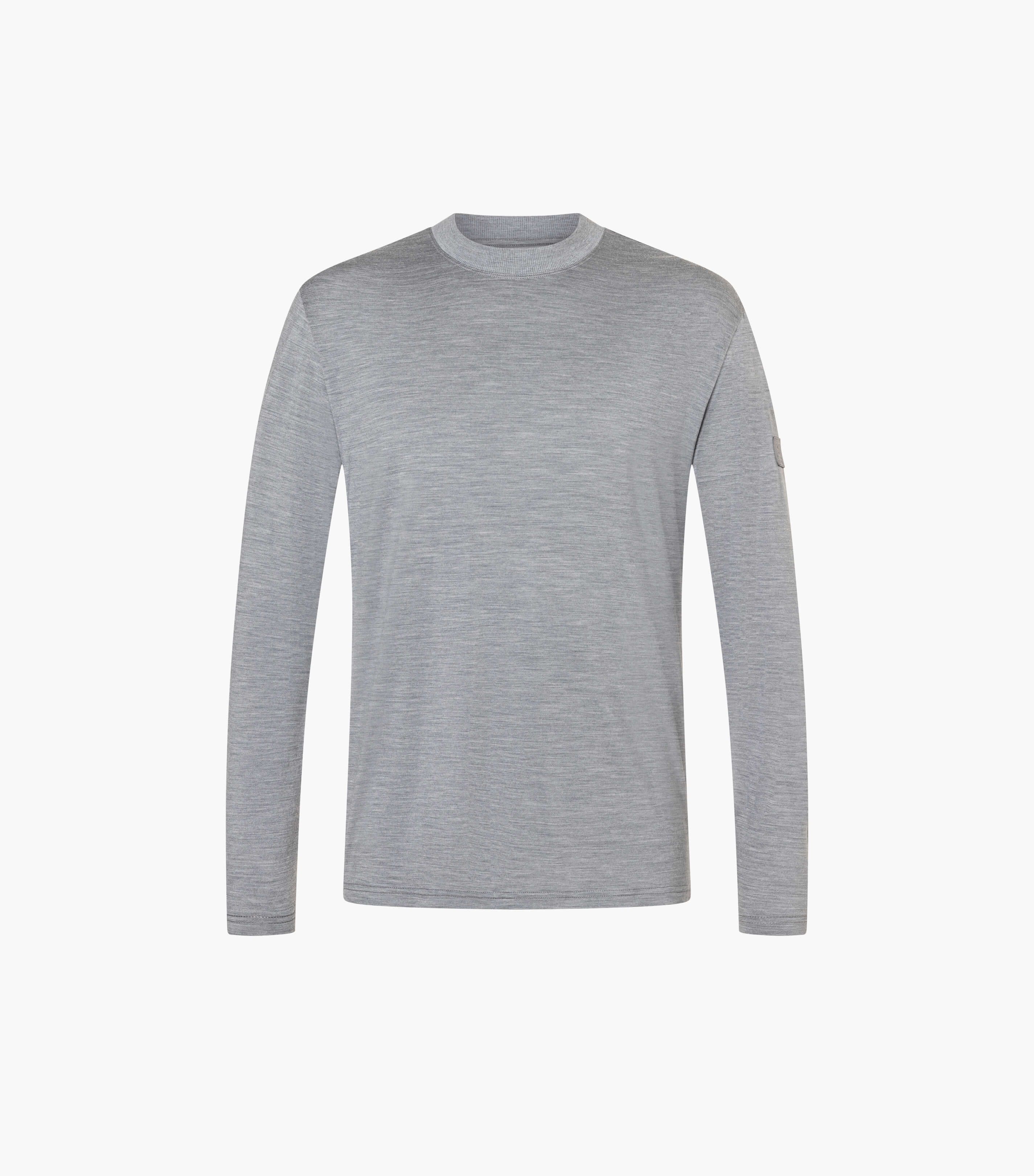 CASUAL RIB BIO J LS