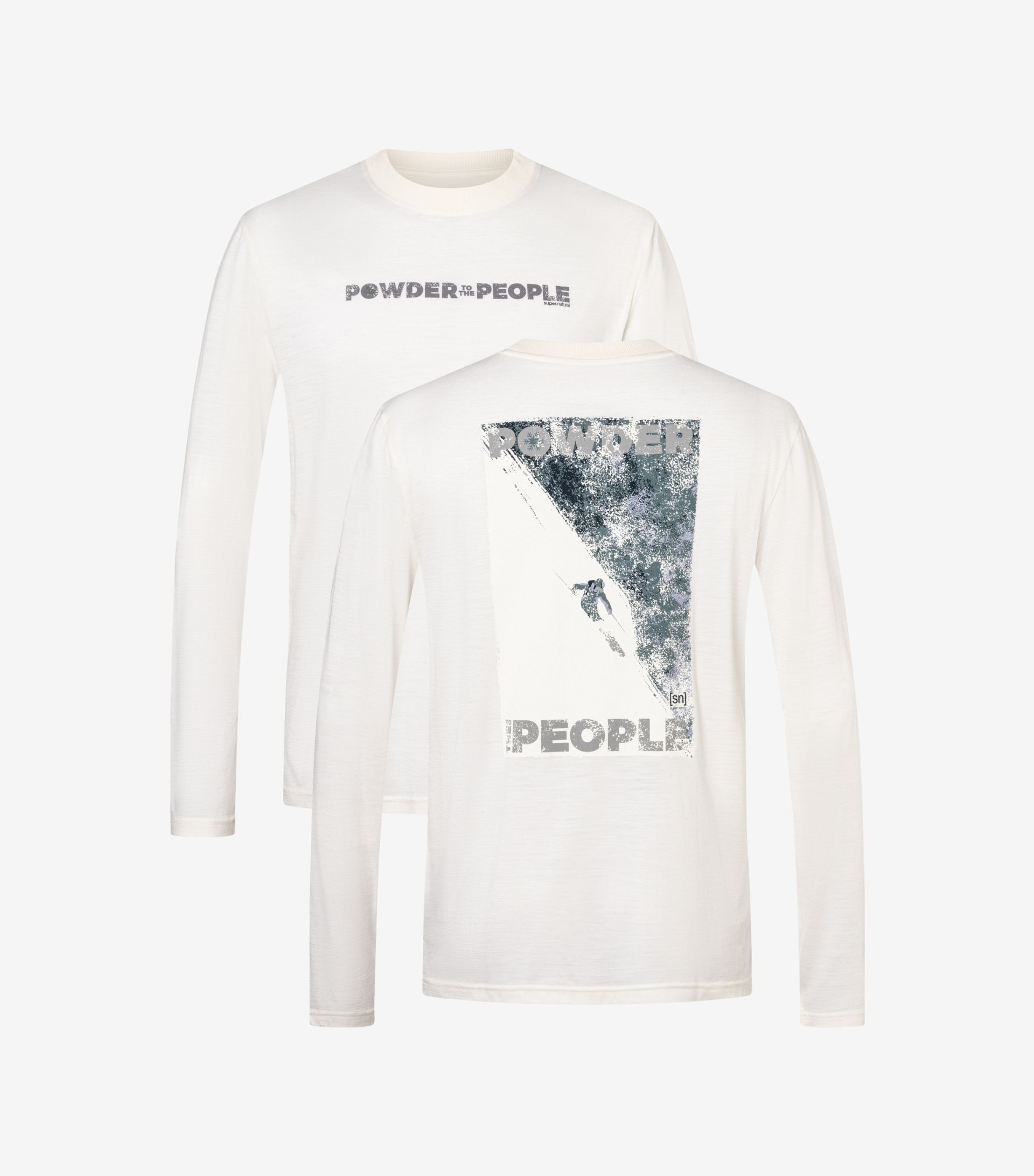 POWDER TO THE PEOPLE BIO J LS