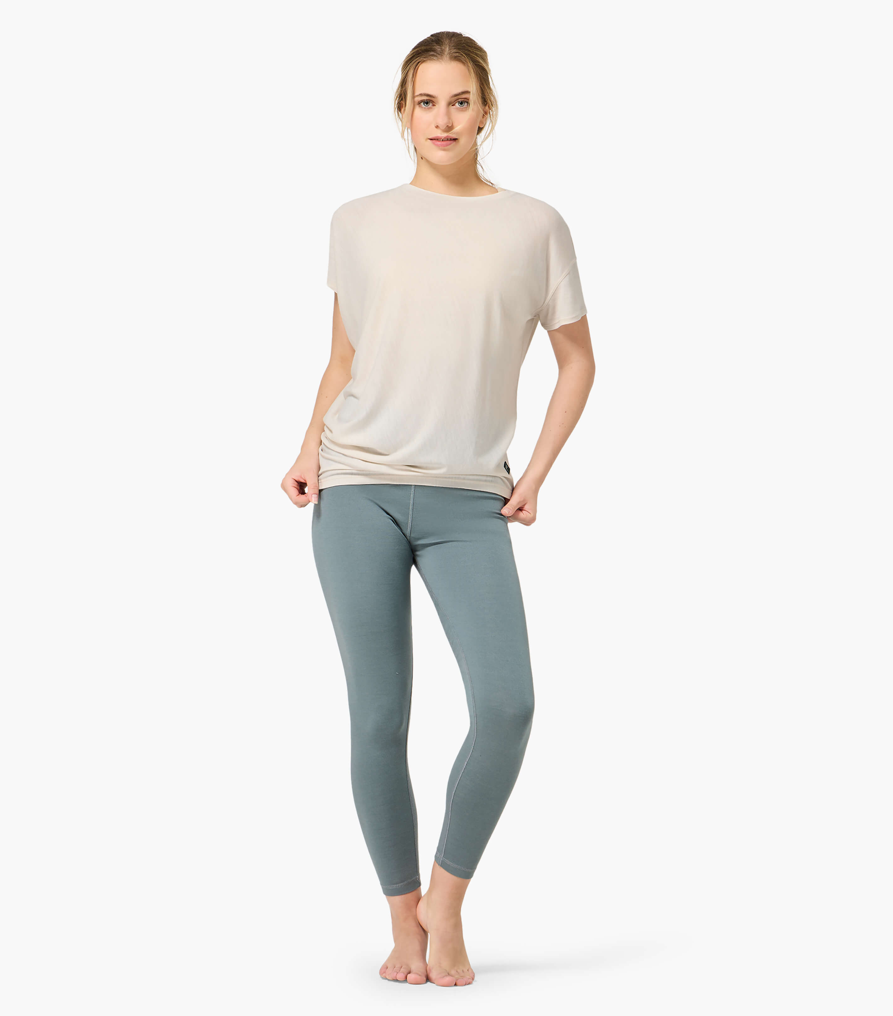YOGA LOOSE TEE