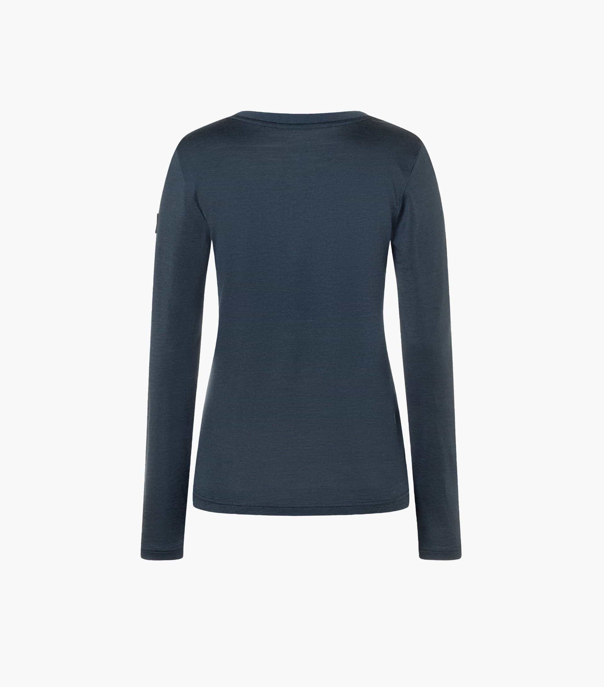 CASUAL RIB BIO J LS