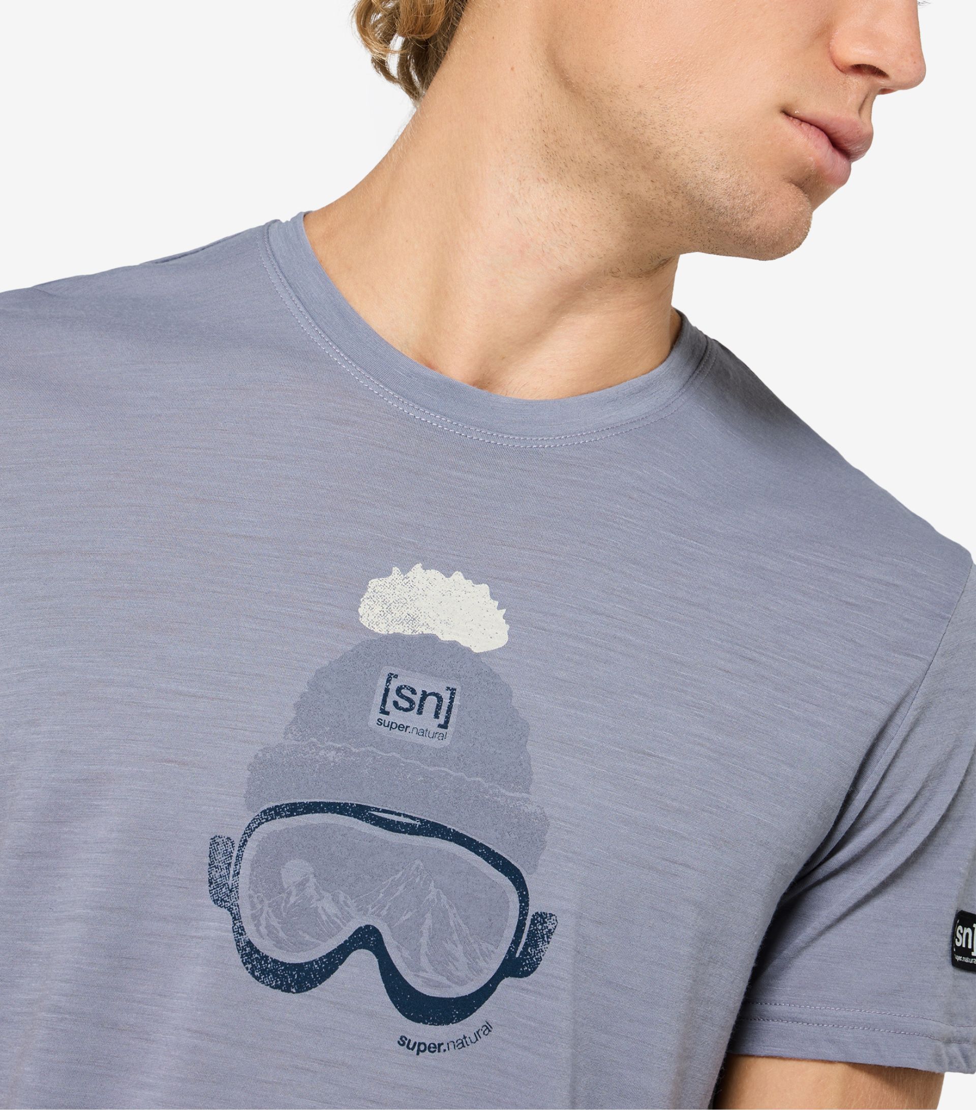 GOGEANIE TEE