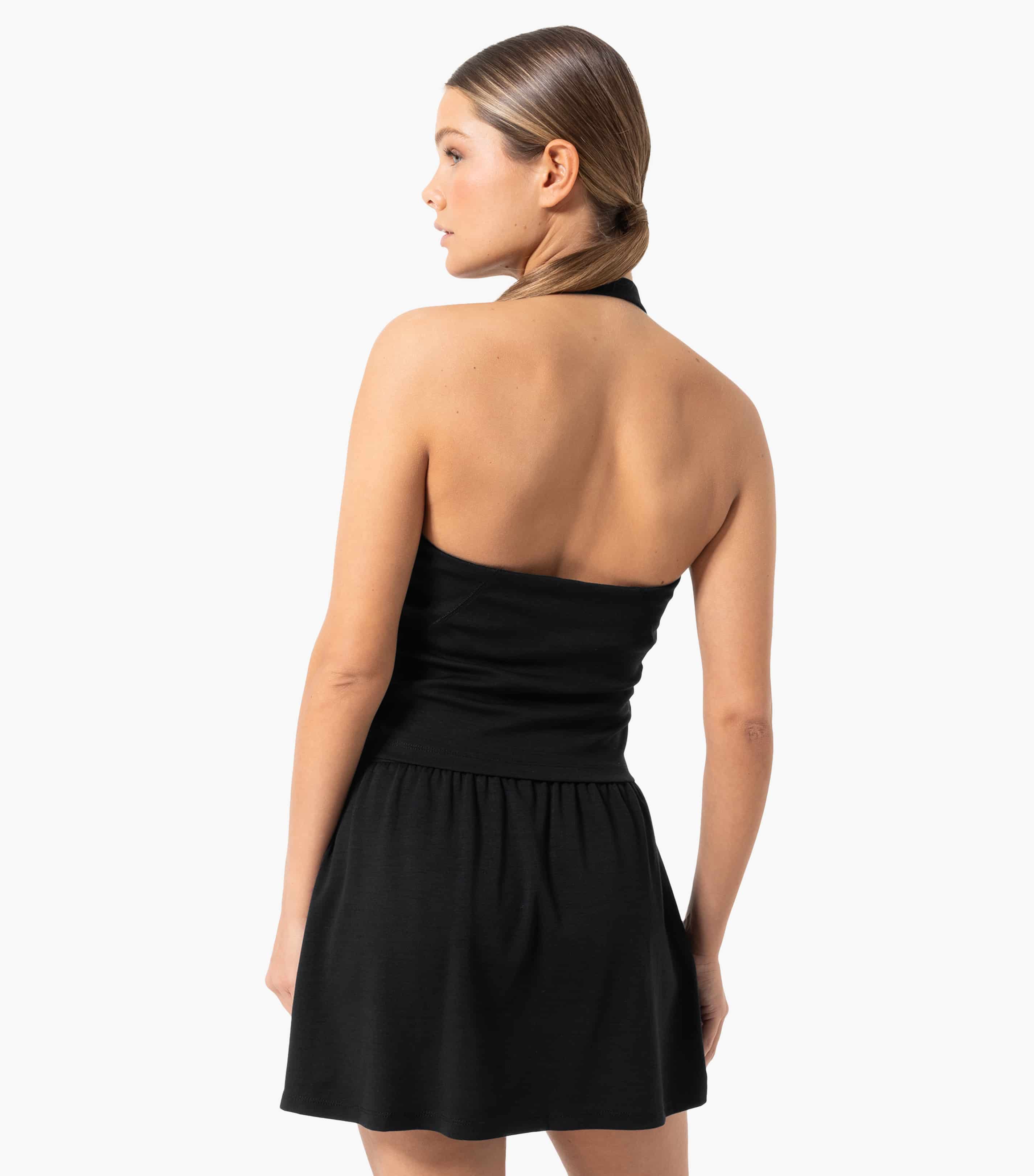 NECKHOLDER TOP