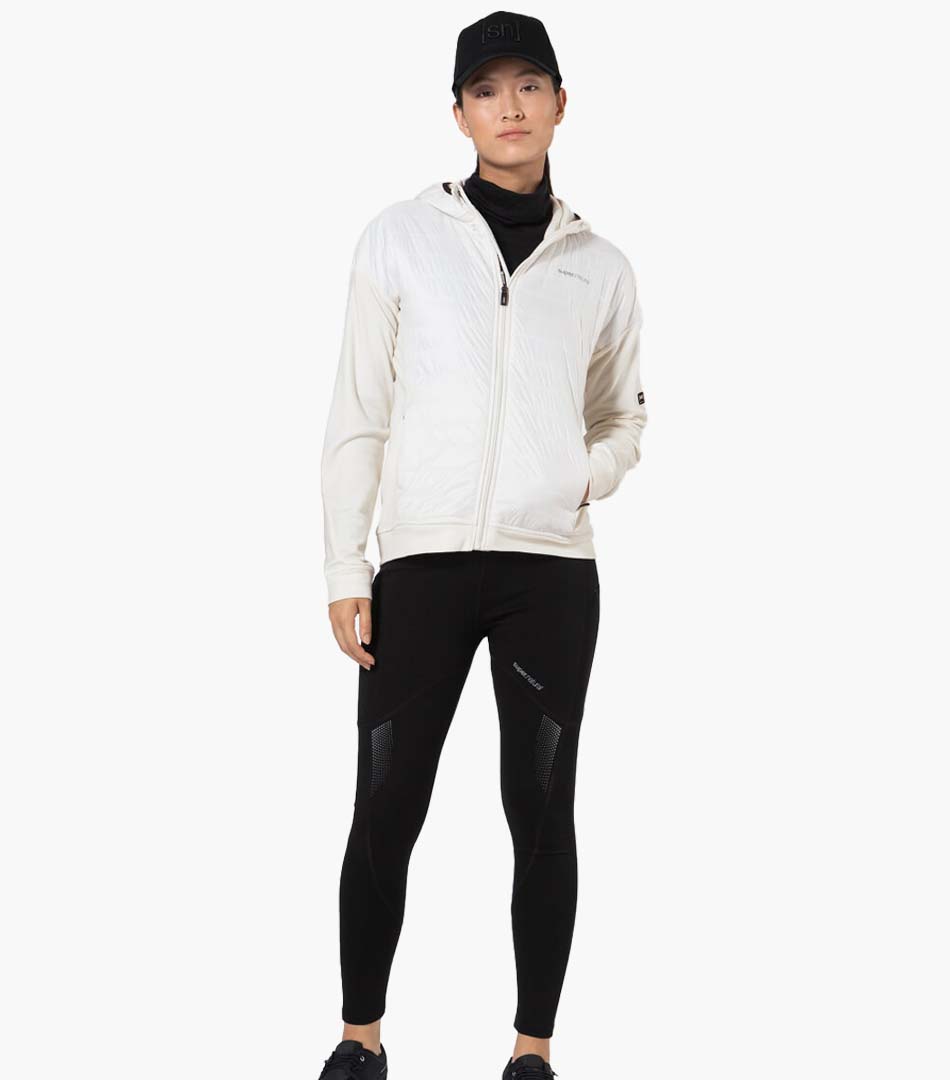 WARM UP ALOOF JACKET