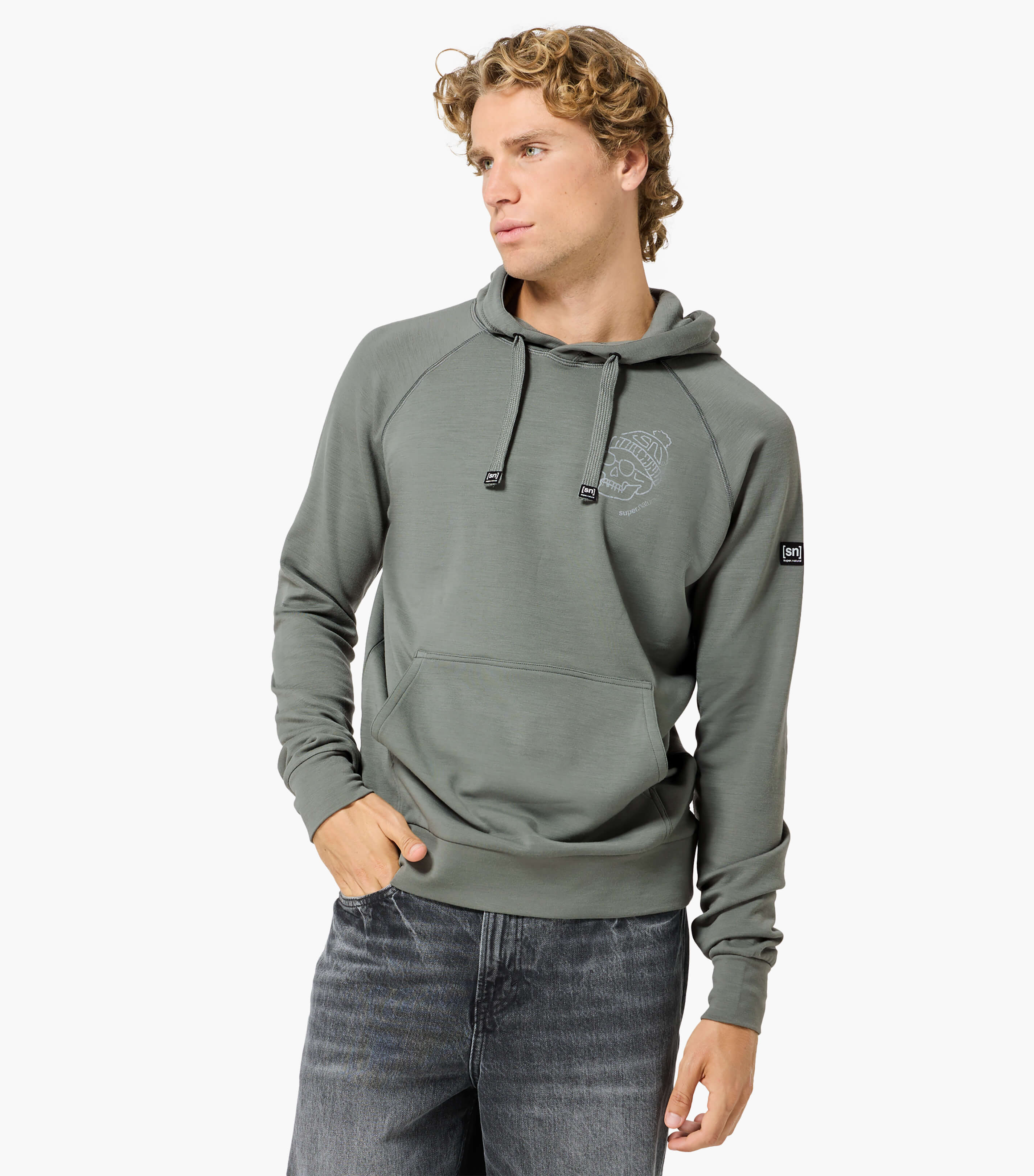 FROSTY HOODIE