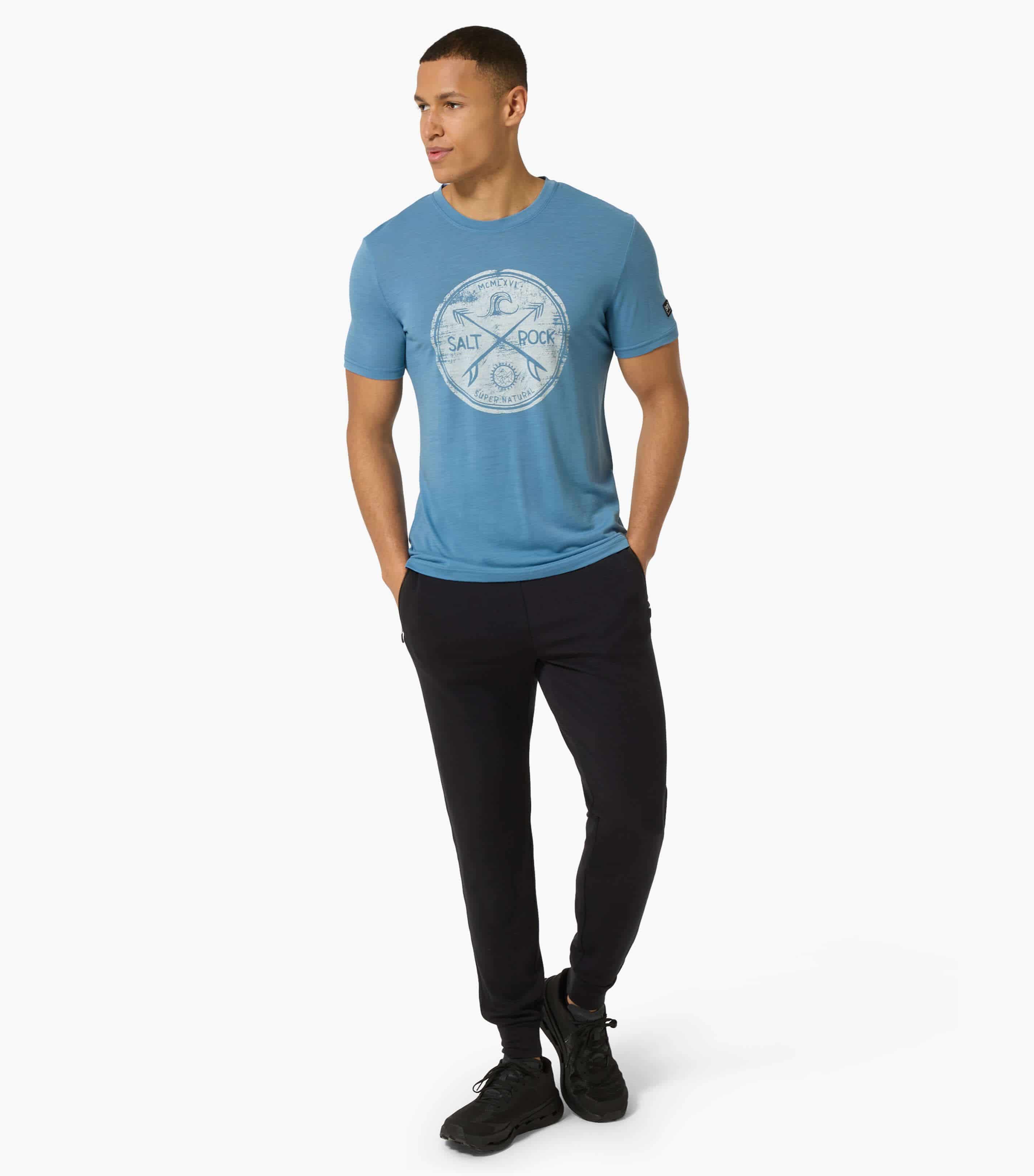 SALT & ROCK TEE