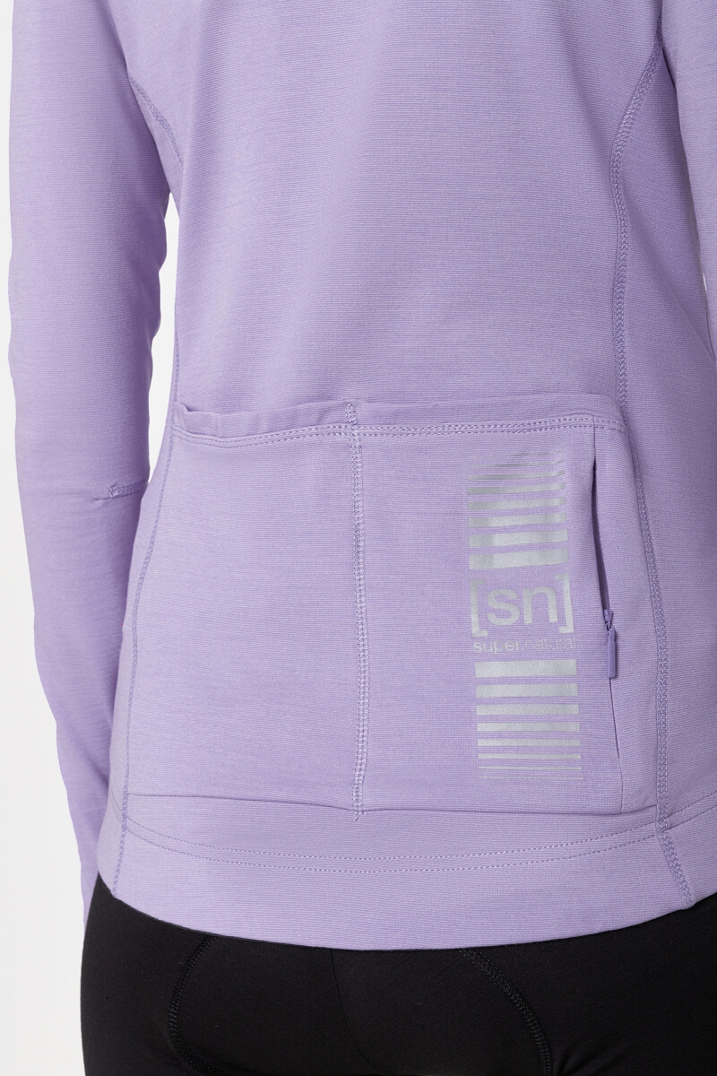 GRAVA LS MAILLOT