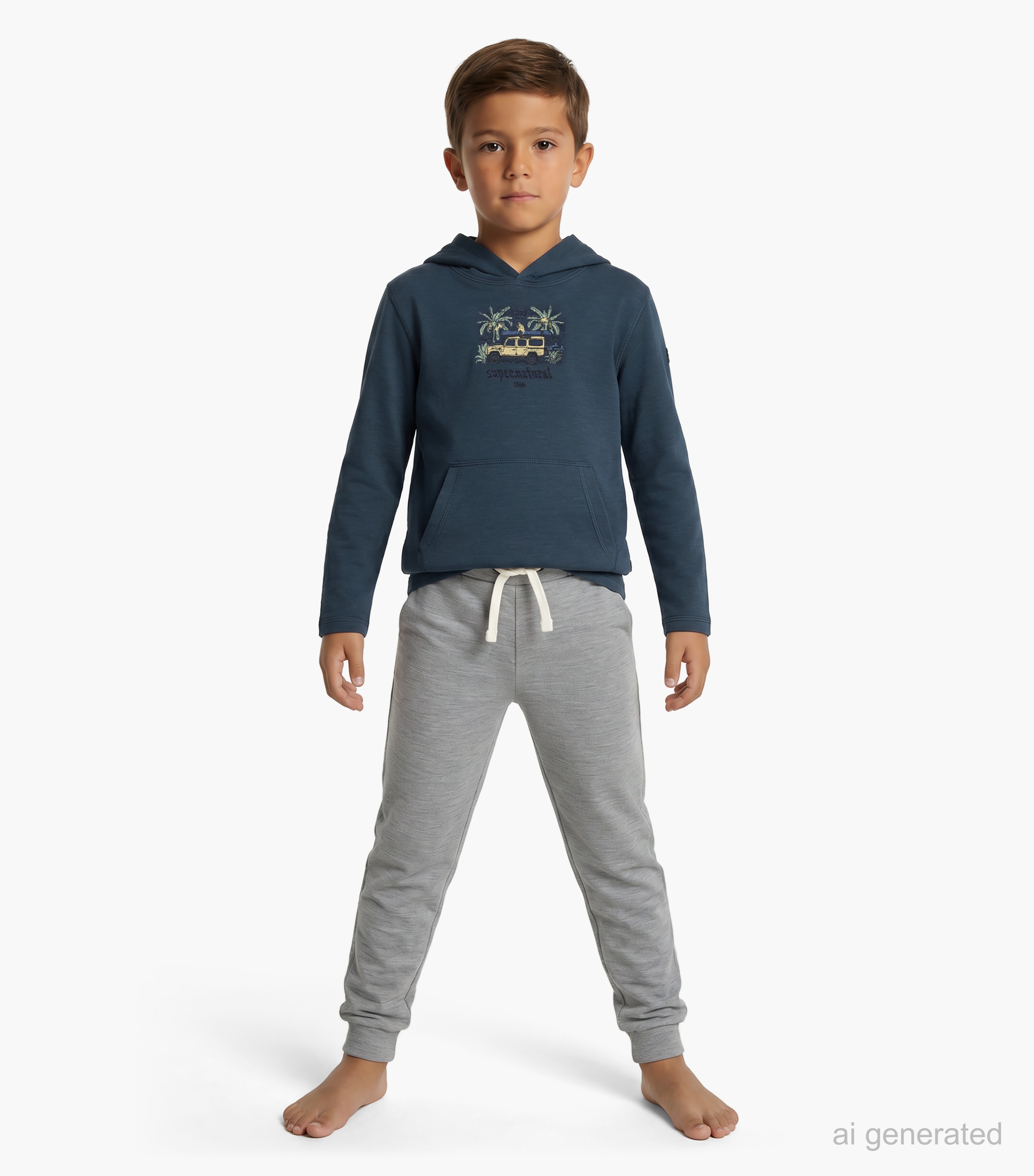TROPICAR LIGHT HOODIE