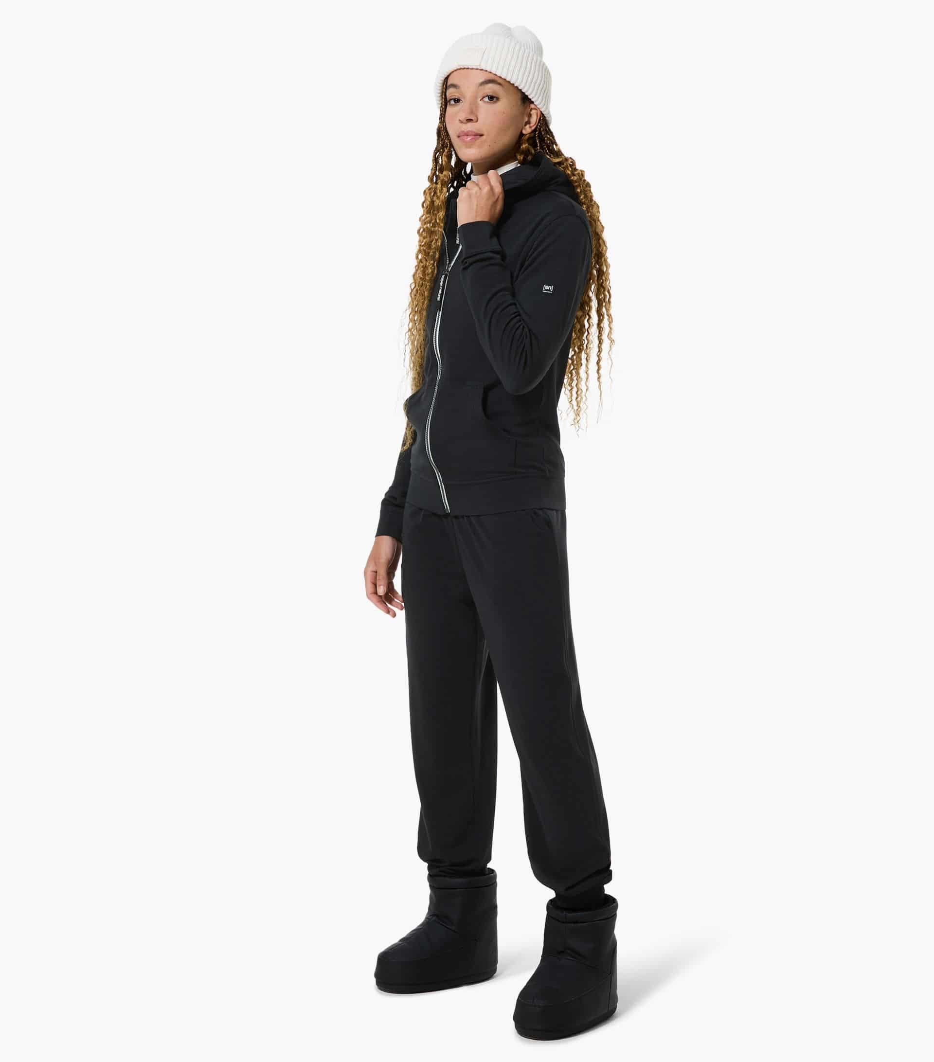 SOLUTION DWR HOODIE