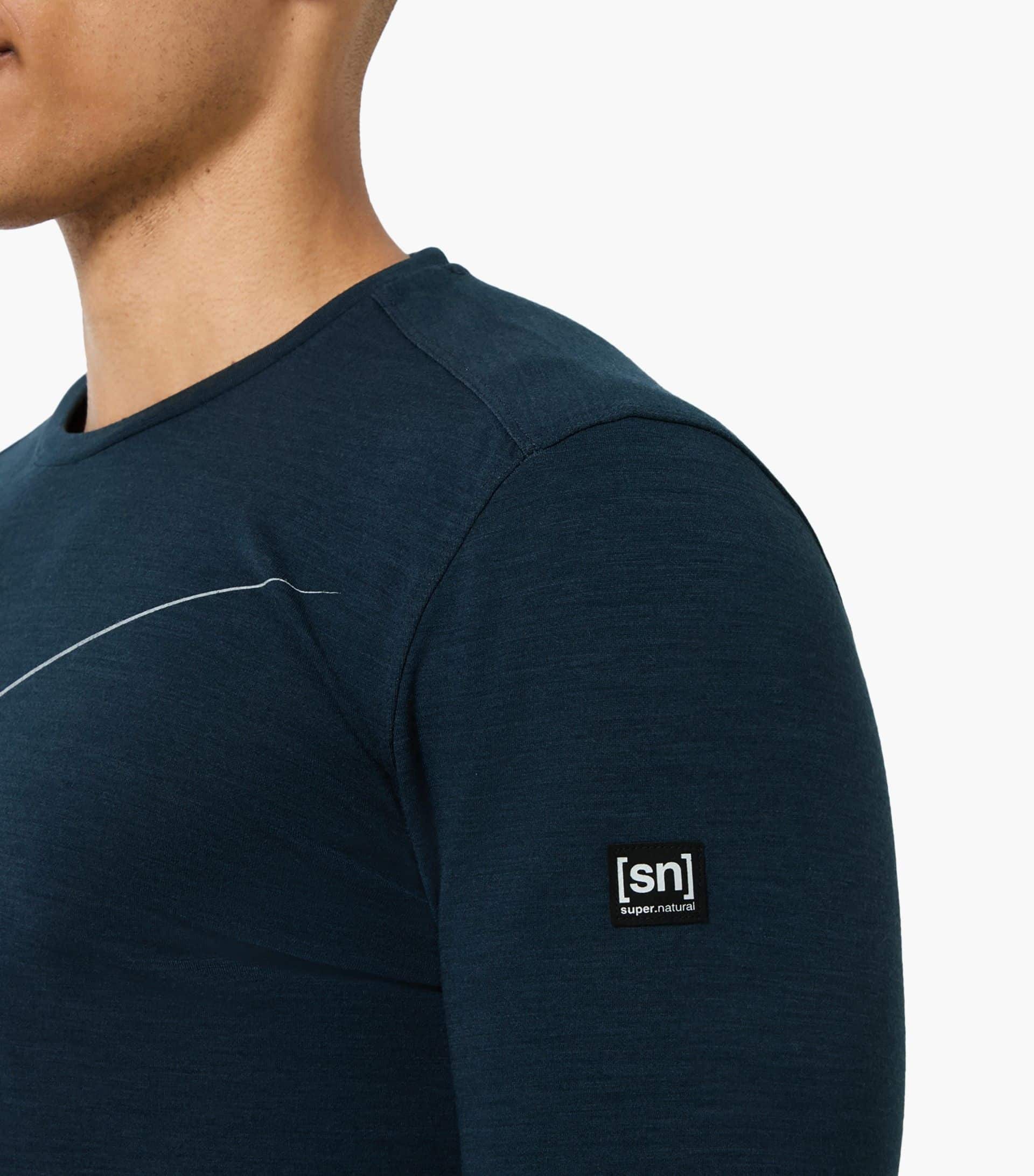 HAUTE ROUTE BRUSH LS