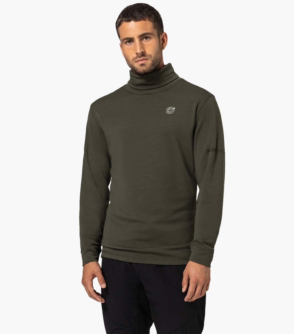 SPACE260 TURTLENECK