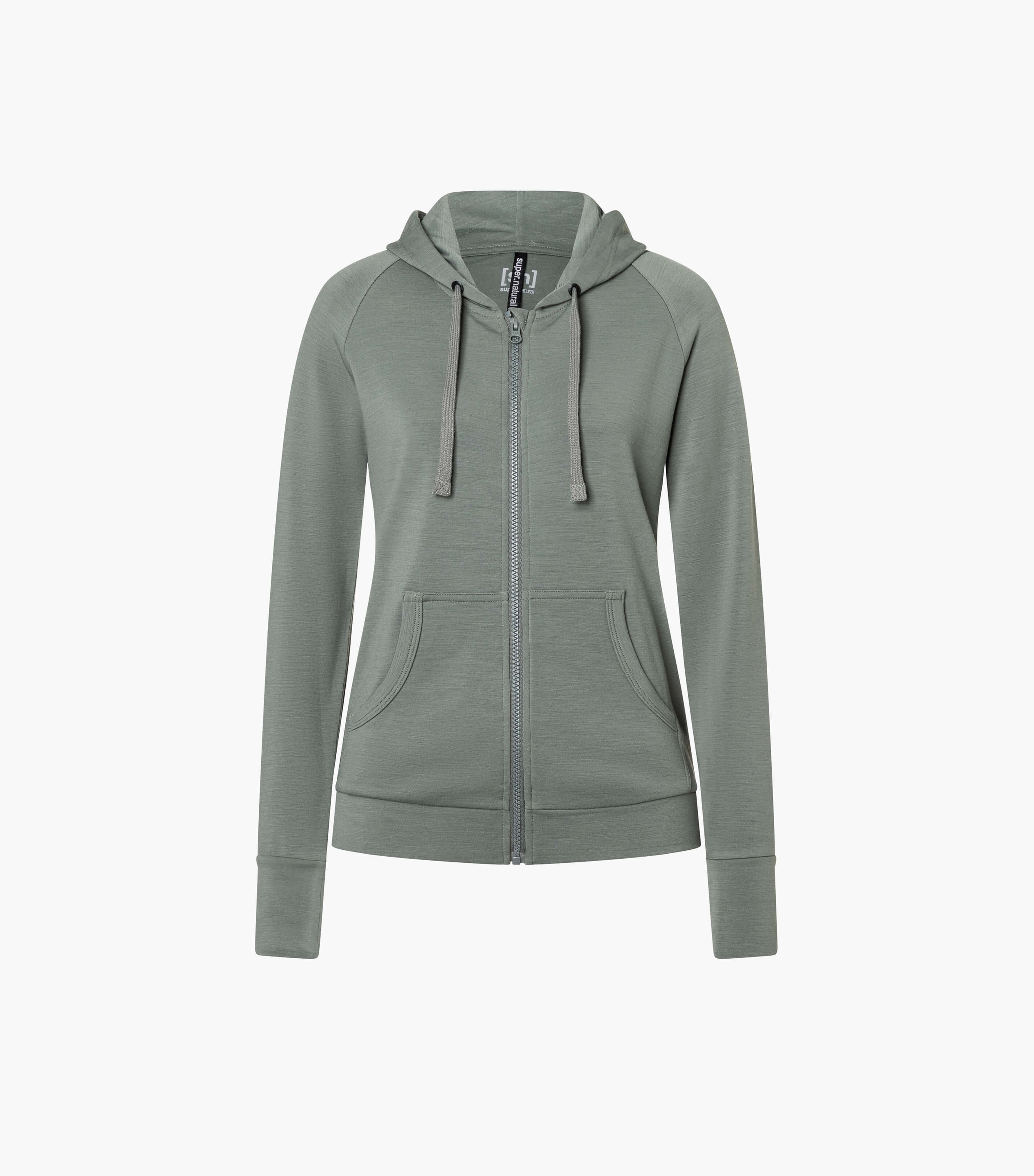 EVERYDAY ZIP HOODIE