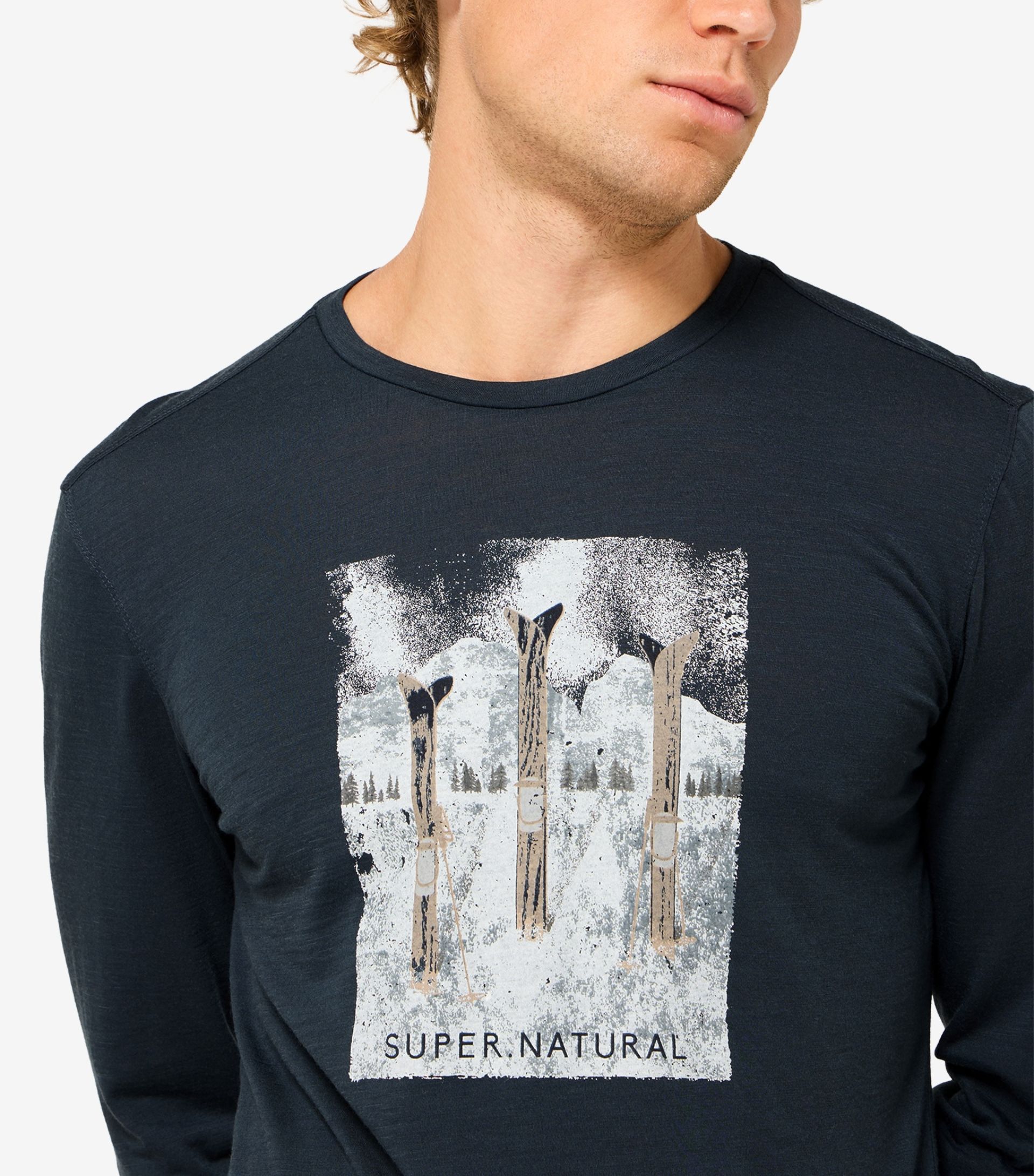 TRIPLE SKI LS