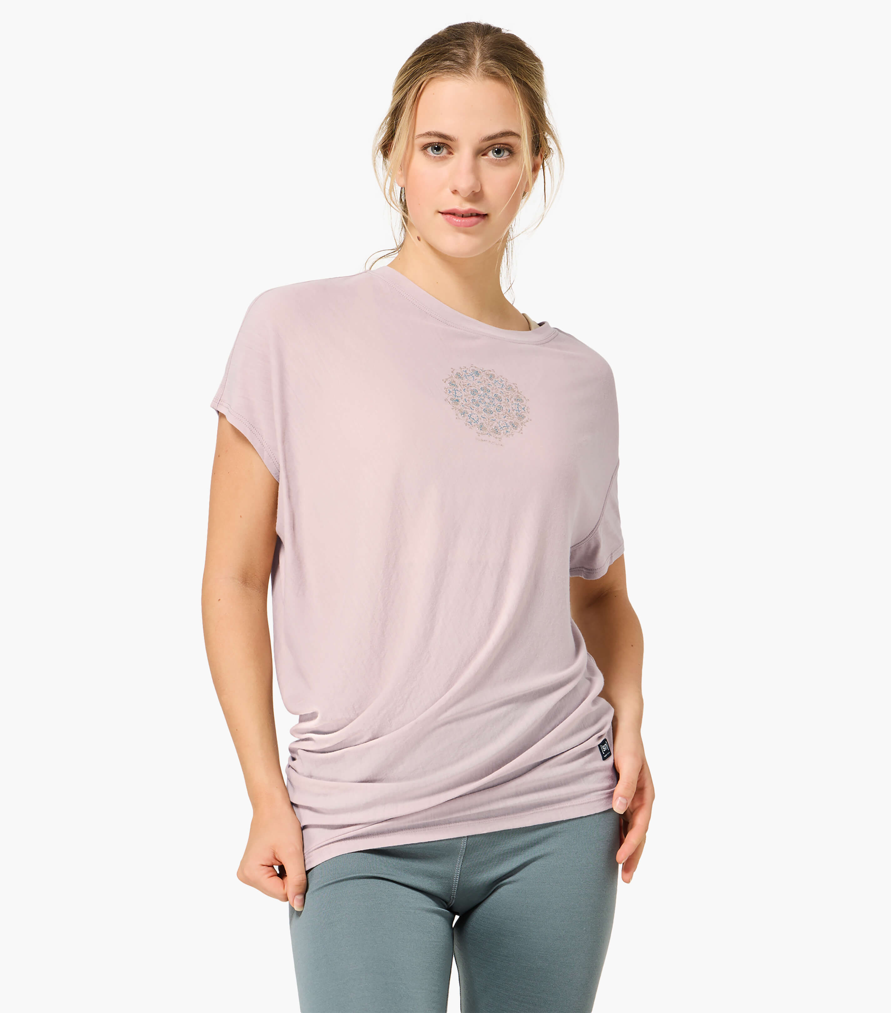 ORNAMENTAL LOOSE TEE